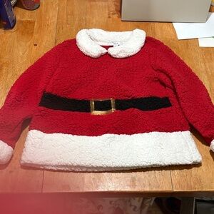 SHERPA SANTA TOP